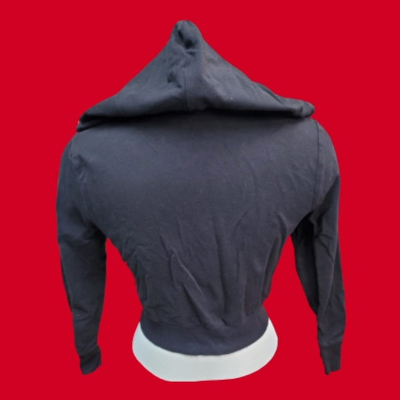 Chick by Nicky Hilton Bejeweled Cropped Sweater - Picture 3 of 5